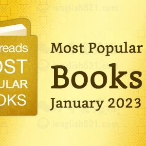 Goodreads 1月最受欢迎的书籍 | 2023