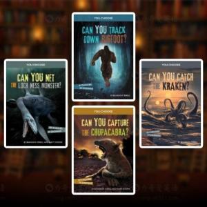 You Choose:Monster Hunter Series