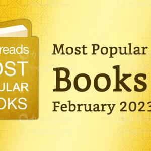 Goodreads 2月最受欢迎的书籍 | 2023