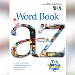 VOA Special English Word Book