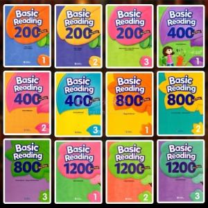 Basic Reading Key Words 200 400 800 1200