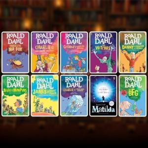 罗尔德·达尔(Roald Dahl)作品 | 第1辑