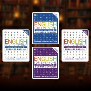 English for Everyone: Business English Course Book+Practice Book Level 1-2