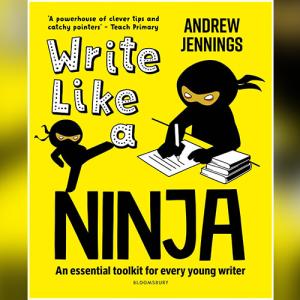 写作“忍术”大揭秘，写作飞跃指南，打造你的写作利器！ | Write Like a Ninja by Andrew Jennings