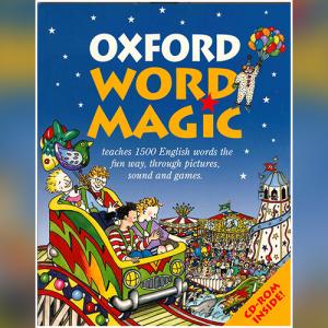 初学者背单词神器，牛津神奇英语单词书，轻松掌握1500个单词！ | Oxford Word Magic