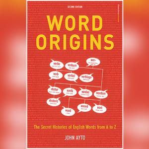 背单词的正确打开方式，让词汇量暴涨！ | Word Origins by John Ayto