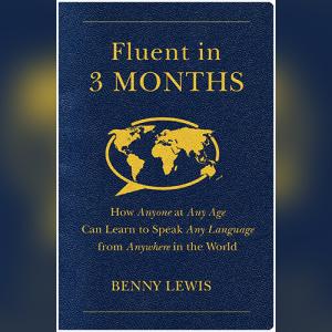 语言学习黑科技，90天破解语言难关！| Fluent in 3 Months by Benny Lewis