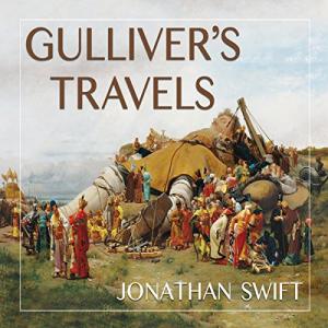 格列佛游记 | Gulliver's Travels by Jonathan Swift