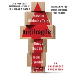 反脆弱 | Antifragile (Incerto #4) by Nassim Nicholas Taleb