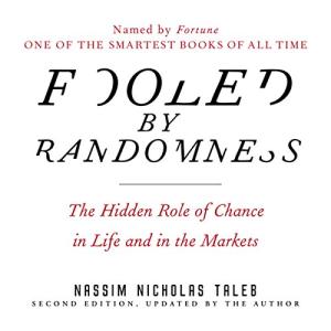 随机漫步的傻瓜 | Fooled by Randomness (Incerto #1) by Nassim Nicholas Taleb