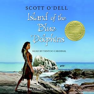 蓝色的海豚岛 | Island of the Blue Dolphins (Island of the Blue Dolphins #1) by Scott O'Dell