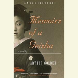 艺伎回忆录 | Memoirs of a Geisha by Arthur Golden
