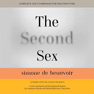 第二性 | The Second Sex by Simone de Beauvoir