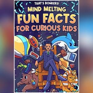 That's Bonkers! Mind Melting Fun Facts for Curious Kids