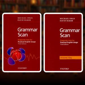 Grammar Scan & Grammar Scan Answer Key by Michael Swan