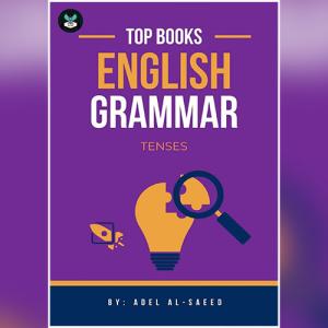 TOP BOOKS, ENGLISH GRAMMAR TENSES