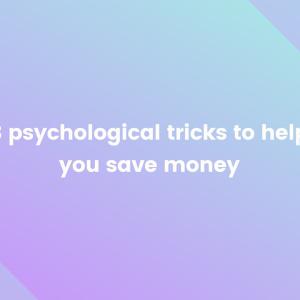 【TED-Ed】帮助你省钱的3个心理技巧 | 3 psychological tricks to help you save money