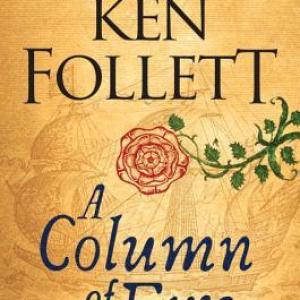 永恒火焰 | A Column of Fire (Kingsbridge #3) by Ken Follett