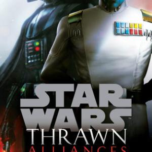 Alliances (Star Wars: Thrawn #2) by Timothy Zahn
