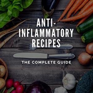 Anti-Inflammatory Recipes by David Colombo