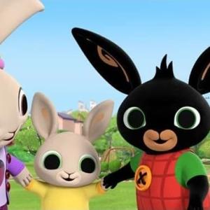 小兔子兵兵 | Bing Bunny