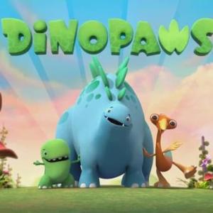 小恐龙乐园 | Dinopaws