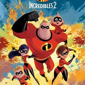 Incredibles 2 Junior Novel