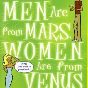 男人来自火星,女人来自金星 | Men Are from Mars, Women Are from Venus by John Gray