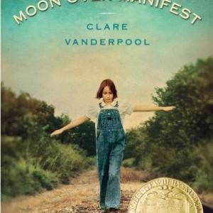 阿比琳的夏天  | Moon Over Manifest by Clare Vanderpool