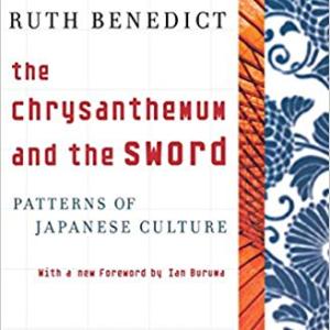 菊与刀 | The Chrysanthemum and the Sword by Ruth Benedict