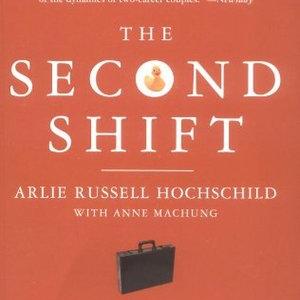 The Second Shift by Arlie Russell Hochschild