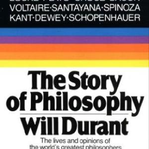 哲学的故事 | The Story of Philosophy by Will Durant