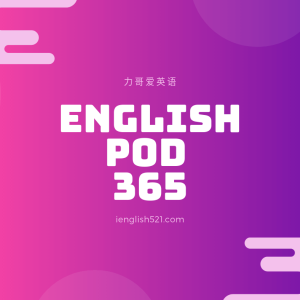 English Pod 365